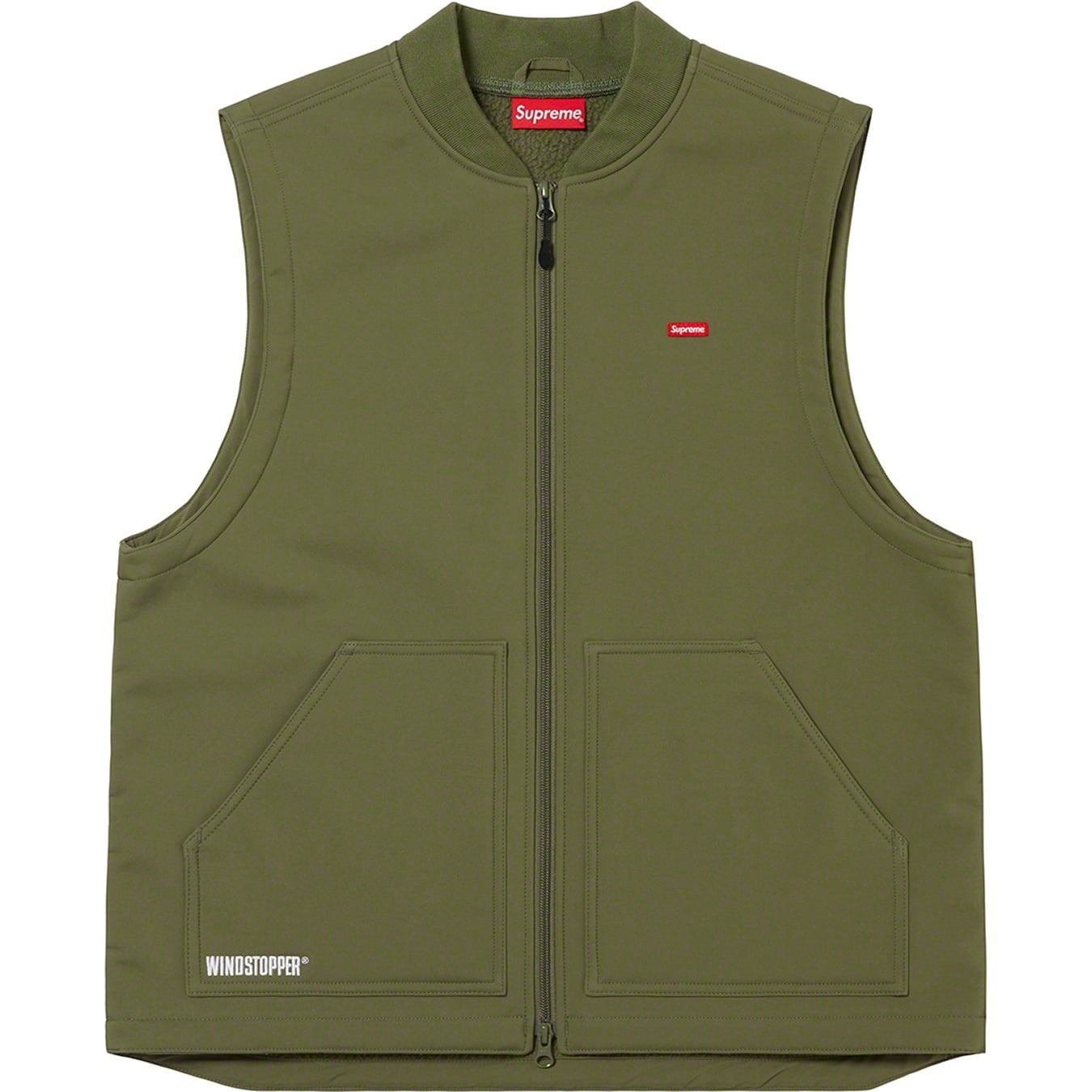 WINDSTOPPER® Work Vest view 10